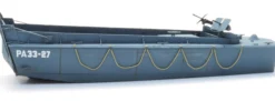 Artitec 50.155 US/UK LCVP landing craft Wasserlinie | Militär Bausatz Spur H0