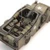Artitec 387.114 US/UK M3A1 White scout car | Militärmodell 1:87