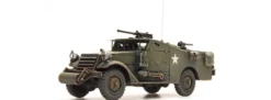 Artitec 387.114 US/UK M3A1 White scout car | Militärmodell 1:87