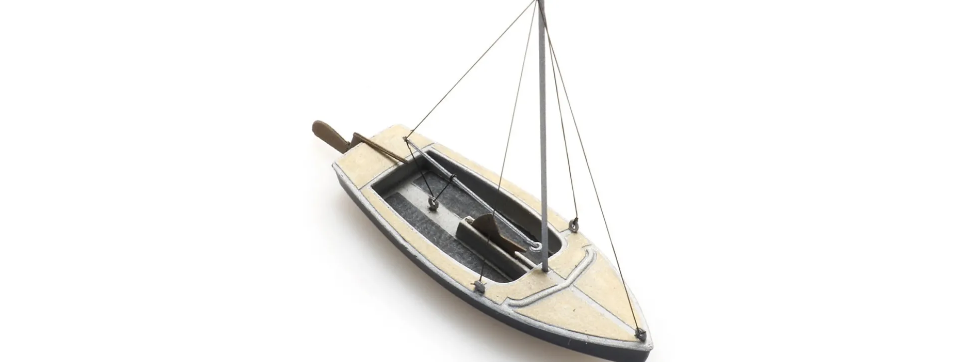 Artitec 316.108 Volksboot | Schiffsmodell 1:160