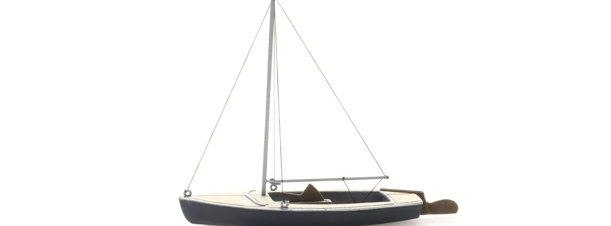 Artitec 316.108 Volksboot | Schiffsmodell 1:160