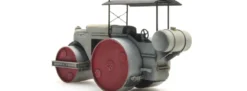Artitec 316.058 Walze Kaelble grau | Baumaschinenmodell 1:160