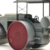 Artitec 387.274 Walze Kaelble Typ 8 WG grau | Baumaschinenmodell 1:87