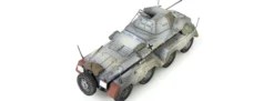 Artitec 387.71-WG WM Sdkfz 231 8-Rad 20mm grau-Wintertarnung | Militärmodell 1:87