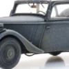 Artitec 6870595 WM Adler Trumpf Junior grau | Militärmodell 1:87