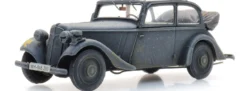 Artitec 6870595 WM Adler Trumpf Junior grau | Militärmodell 1:87