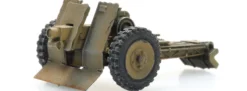 Artitec 6870573 WM 7.5 cm le.IG. 18 Afrika | Militärmodell 1:87
