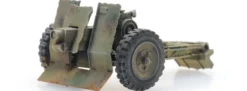 Artitec 6870572 WM 7.5 cm le.IG. 18 camo | Militärmodell 1:87