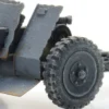 Artitec 6870571 WM 7.5 cm le.IG. 18 grau | Militärmodell 1:87