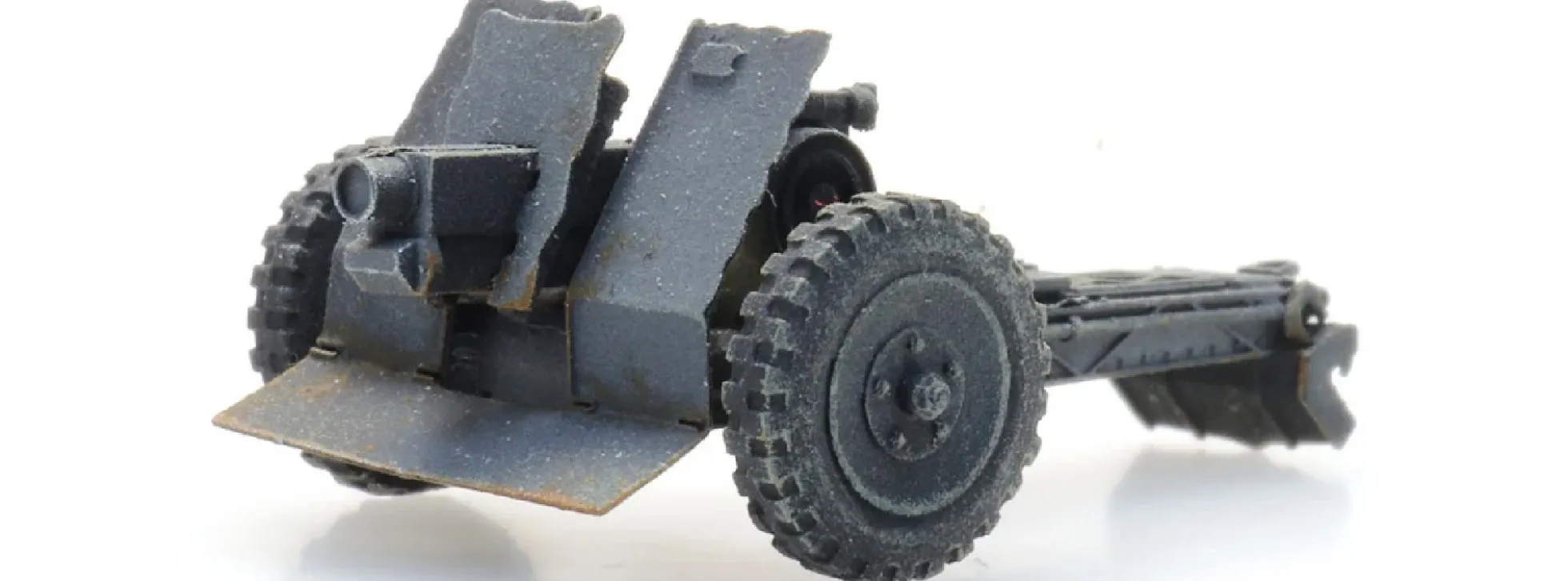 Artitec 6870571 WM 7.5 cm le.IG. 18 grau | Militärmodell 1:87
