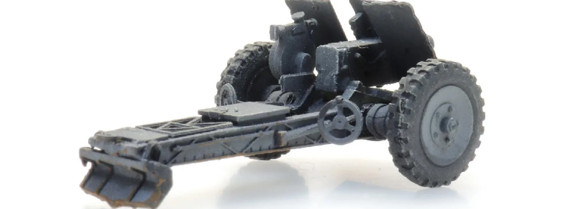Artitec 6870571 WM 7.5 cm le.IG. 18 grau | Militärmodell 1:87