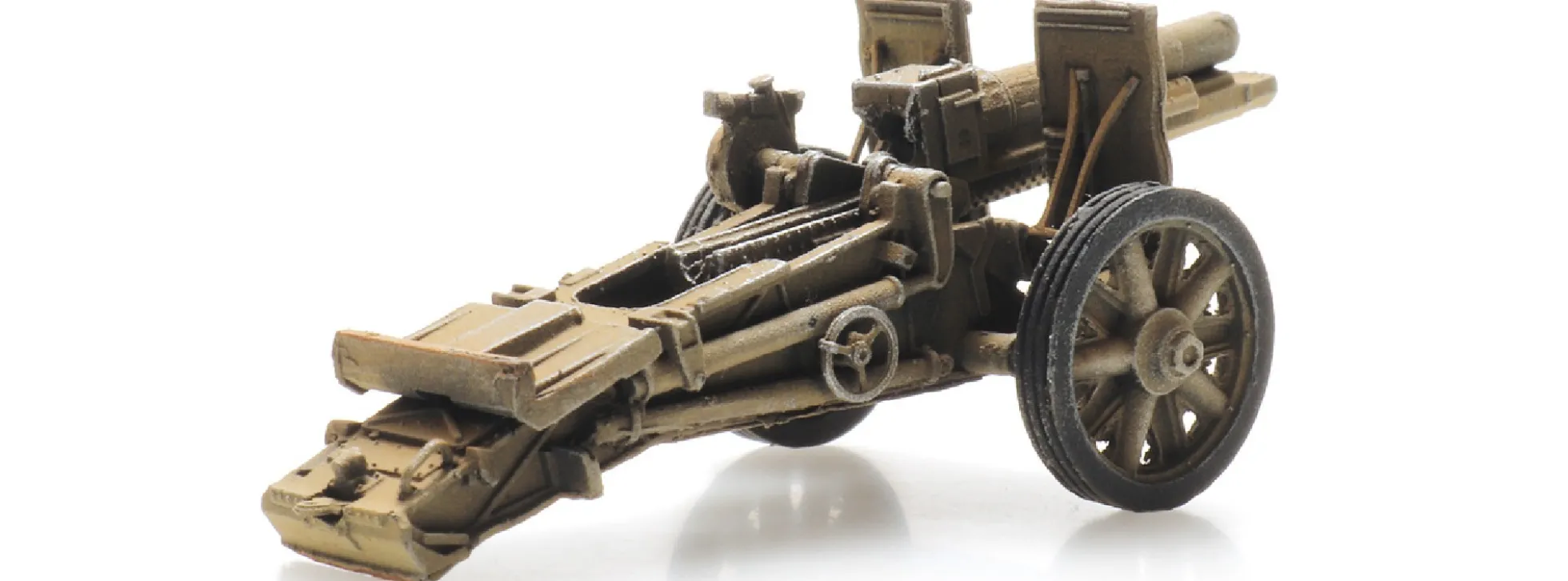 Artitec 6870577 WM 15 cm s.IG 33 Afrika | Militärmodell 1:87