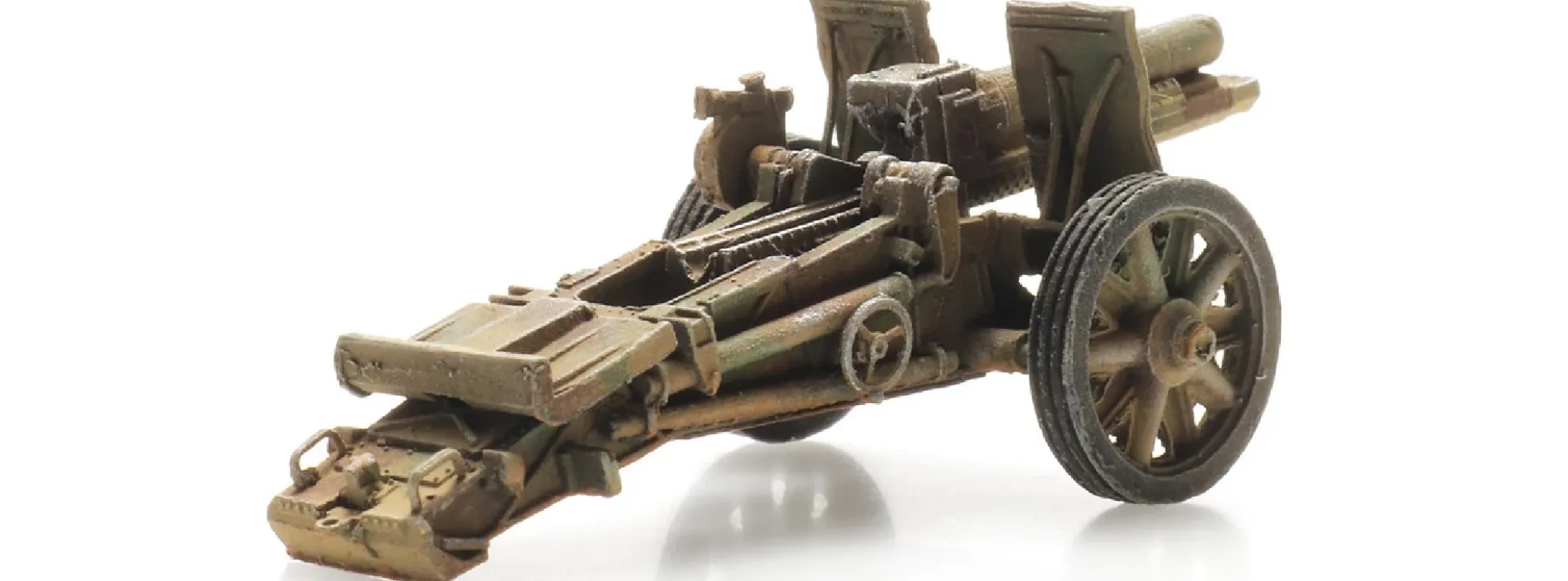 Artitec 6870576 WM 15 cm s.IG 33 camo | Militärmodell 1:87