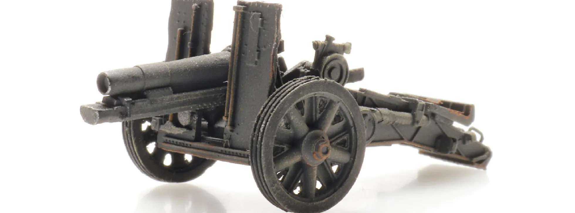 Artitec 6870575 WM 15 cm s.IG 33 grau | Militärmodell 1:87