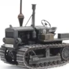 Artitec 387.401 WM Hanomag K50 Kettenschlepper | Militärmodell 1:87