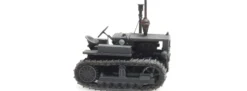 Artitec 387.401 WM Hanomag K50 Kettenschlepper | Militärmodell 1:87