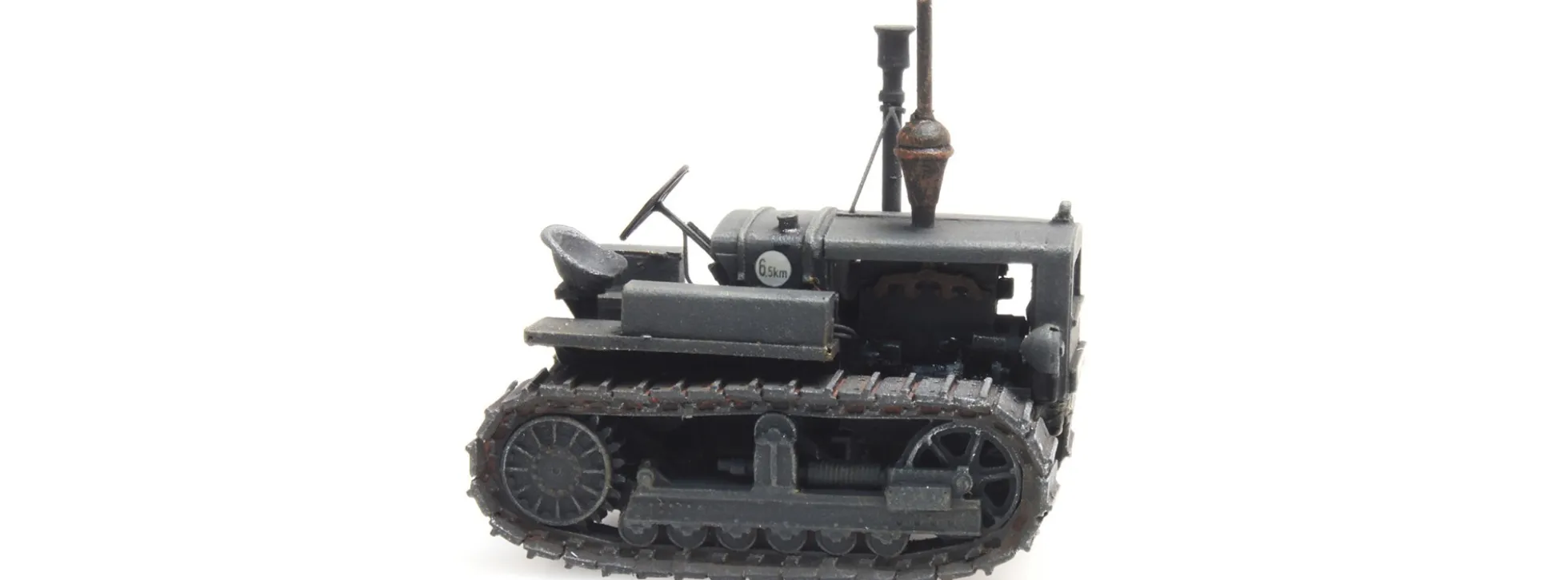 Artitec 387.401 WM Hanomag K50 Kettenschlepper | Militärmodell 1:87