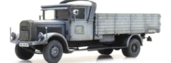 Artitec 6870390 WM Hansa Lloyd Merkur Winter | Militärmodell 1:87
