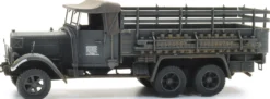 Artitec 1720029 WM Henschel 33D1 cargo | Militär Bausatz 1:72