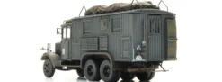 Artitec 1720030 WM Henschel 33 Kfz.72 radio | Militär Bausatz 1:72