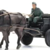Artitec 1720027 WM IF.5 Maschinengewehrwagen 36 | Militär Bausatz 1:72