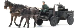 Artitec 1720027 WM IF.5 Maschinengewehrwagen 36 | Militär Bausatz 1:72