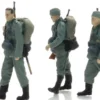 Artitec 7720002 WM-Infanterie auf langem Marsch | 6 Stück | Figuren Bausatz 1:72