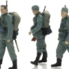 Artitec 5720002 WM-Infanterie auf langem Marsch | 6 Stück | Militär Figuren 1:72