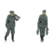 Artitec 7720005 WM-Infanterie marschiert an die Front | 6 Stück | Figuren Bausatz 1:72