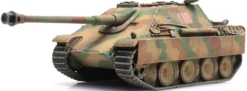 Artitec 6870207 WM Jagdpanther spät Flecktarnung | Panzermodell 1:87