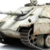 Artitec 6870251 WM Jagdpanther spät Winter | Panzermodell 1:87