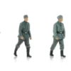 Artitec 7720008 WM-Kriegsgefangene + britische Fallschirmjäger | 6 Stück | Figuren Bausatz 1:72