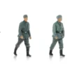 Artitec 5720008 WM-Kriegsgefangene + Britische Fallschirmjäger | 6 Stück | Militär Figuren 1:72