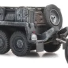 Artitec 387.387 WM Krupp-Protze + 3,7-cm-PaK Winter | Militärmodell 1:87
