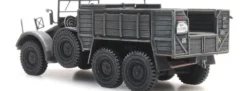 Artitec 387.380 WM Krupp-Protze grau | Militärmodell 1:87