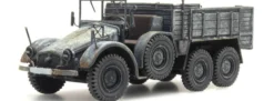 Artitec 387.398 WM Krupp-Protze Winter | Militärmodell 1:87