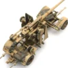 Artitec 6870070 WM 88mm FLAK 18 gelb | Panzermodell 1:87