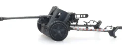 Artitec 6870498 WM 50mm PAK 38 grau | Geschützmodell 1:87