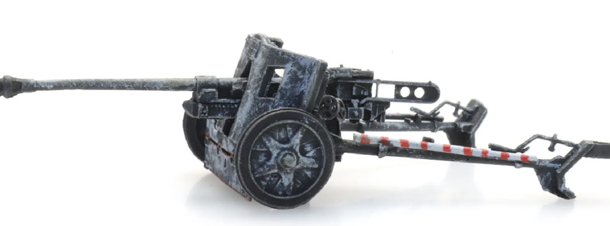 Artitec 6870509 WM 50mm PAK 38 Winter | Geschützmodell 1:87