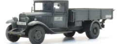 Artitec 6870735 WM Opel Blitz 6 grau | Militärmodell 1:87
