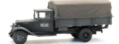 Artitec 1720025 WM Opel Blitz 6 | Militär Bausatz 1:72