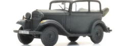 Artitec 1720028 WM Opel 1.2l | Militär Bausatz 1:72