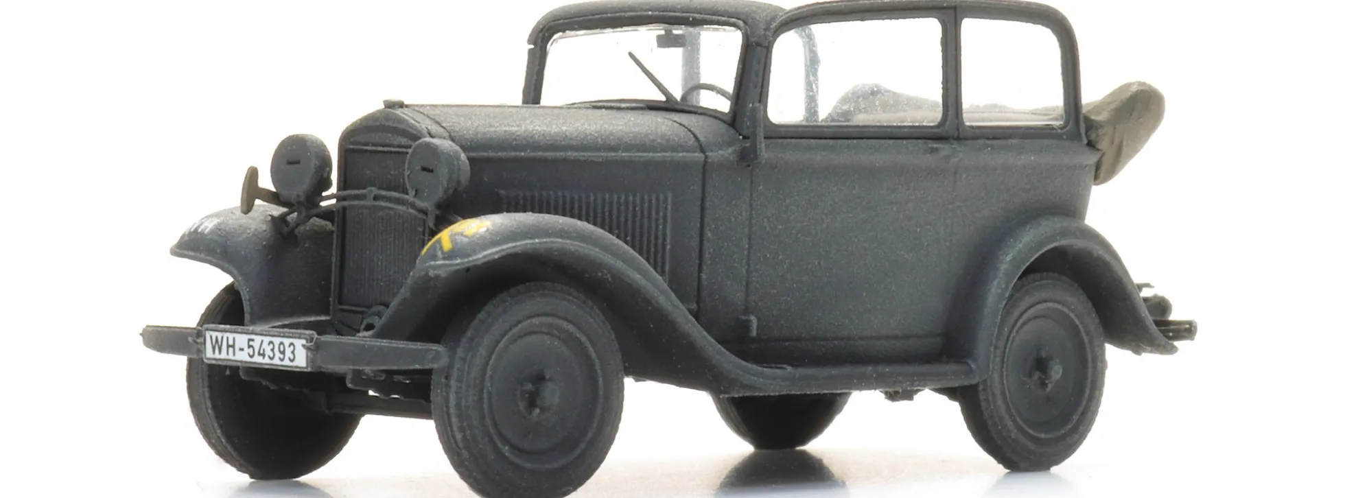 Artitec 1720028 WM Opel 1.2l | Militär Bausatz 1:72