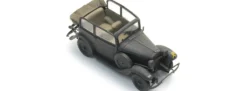 Artitec 1720028 WM Opel 1.2l | Militär Bausatz 1:72