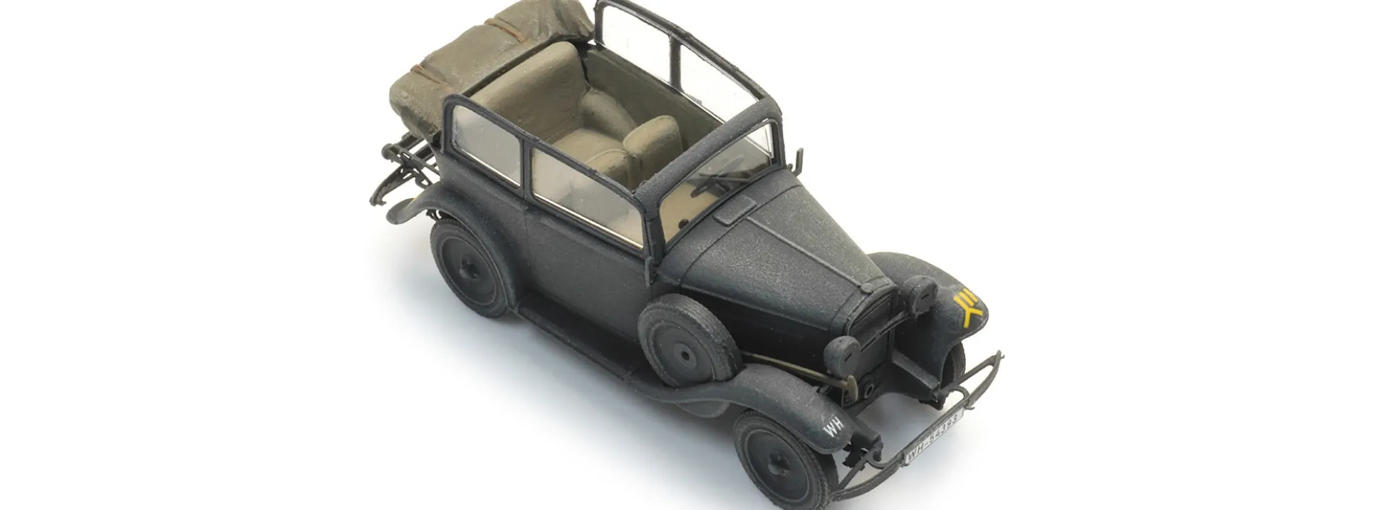 Artitec 1720028 WM Opel 1.2l | Militär Bausatz 1:72