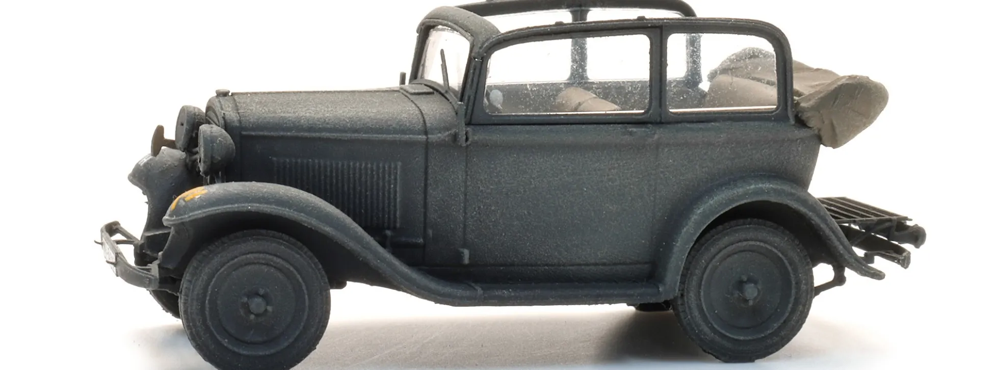 Artitec 1720028 WM Opel 1.2l | Militär Bausatz 1:72