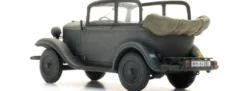 Artitec 6870748 WM Opel 1.2l | Militärmodell 1:87