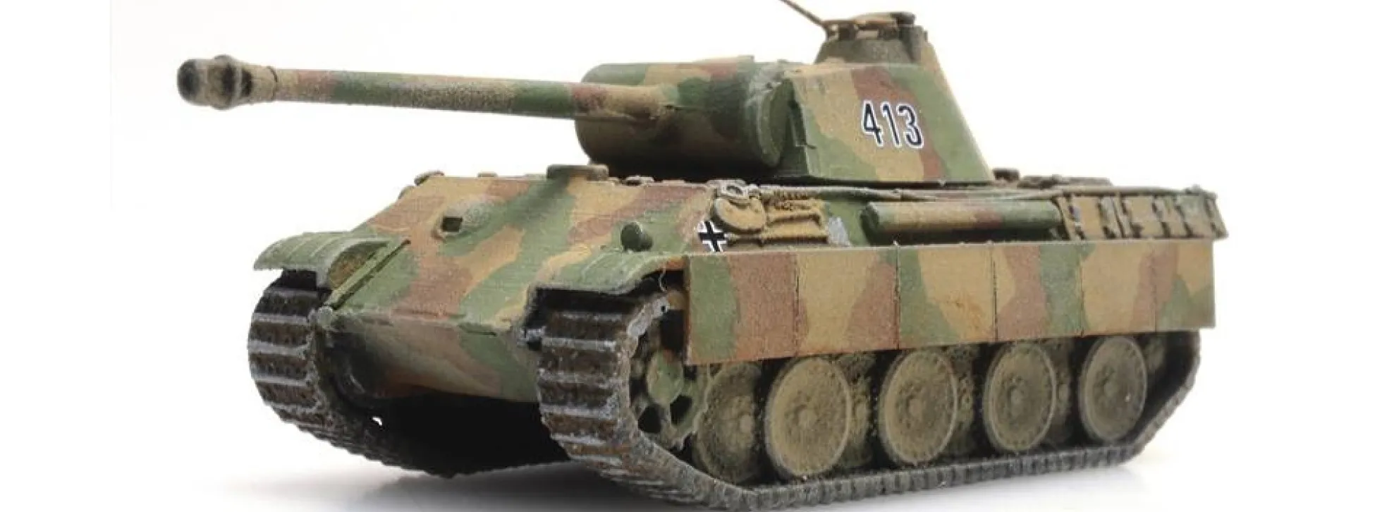 Artitec 6160087 WM Panther Ausf. G | Militärmodell 1:160