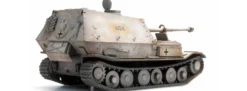 Artitec 6870193 WM Panzerjäger Elefant Winter | Panzermodell 1:87