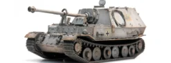 Artitec 6870193 WM Panzerjäger Elefant Winter | Panzermodell 1:87